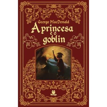 Imagem de Livro - A princesa e o goblin