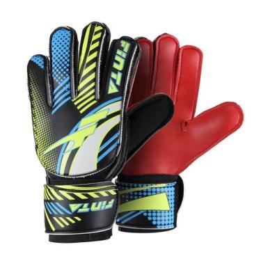 Imagem de Luva de Goleiro Infantil Finta Power, 7, Verde