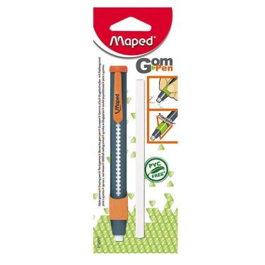 Imagem de Caneta Borracha + refil - 012511 - Maped