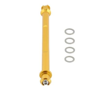 Imagem de Aymzbd Suporte para Apoio de Pés de Motocicleta, Anéis de Montagem de Apoio de Pés, Peças de Reposição E Reparo, Suporte para Apoio de Pés para Motocicletas, Ouro