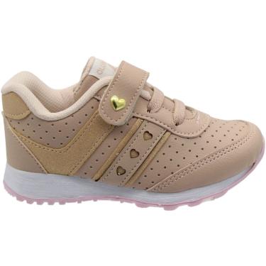 Imagem de Tênis Infantil Club Happy Jogging Menina
