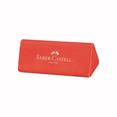 Imagem de Borracha triangular Jumbo - Faber-Castell