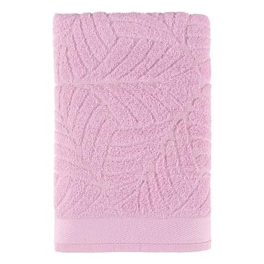 Imagem de Toalha de Banho Native Avulsa 100% Algodão - Rosa Vintage