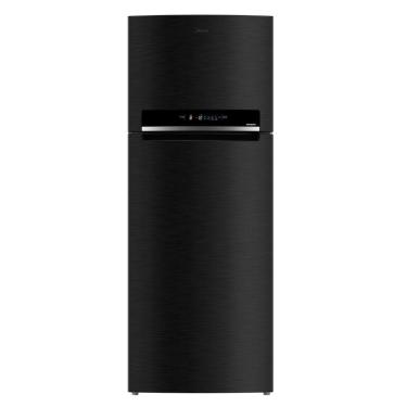 Imagem de Geladeira Midea Frost Free Duplex 491L Inverter Preta Bivolt RT650EVKDX