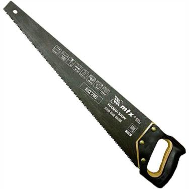 Imagem de Serrote Para Madeira 22"" 550mm Black Series - 235799 - Mtx Serrote Para Madeira 22" 550mm Black Series - 235799 - Mtx