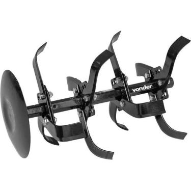 Imagem de Enxada Rotativa p/ Microtrator MTV700 VONDER