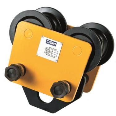 Imagem de Trole Manual T3000 com Capacidade de 3 Toneladas - 40133024 - CSM