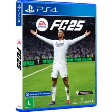 Imagem de Ea Sports Fc 25 Ps4