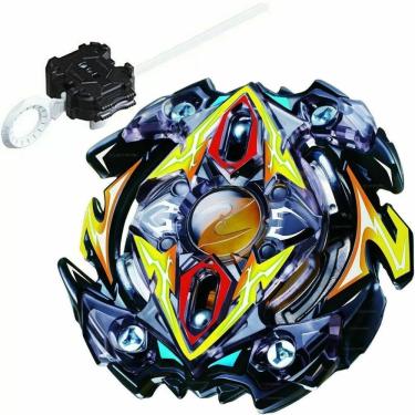 Imagem de Beyblade Burst Evolution Com Lançador Zlion Zeutron