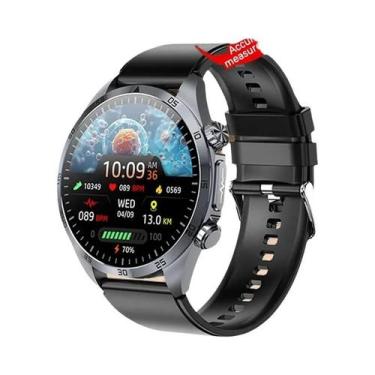 Imagem de Relógio Inteligente Médico Para Mulheres E Homens Xiaomi 2025 Com ECG,