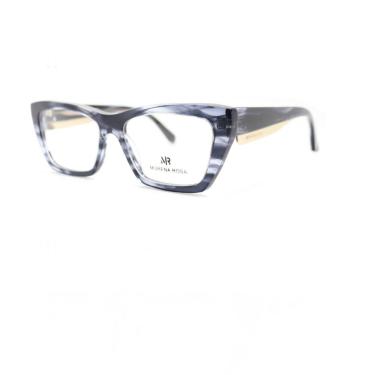 Imagem de Armação Feminina Morena Rosa Mr201/Rx Av123