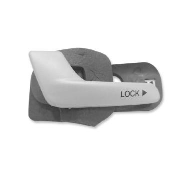 Imagem de Fiat Palio Maçaneta Interna Porta Traseira L.E Genuíno