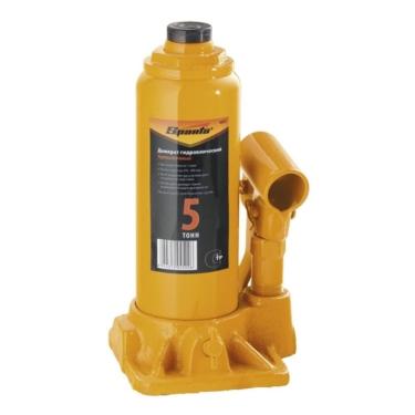 Imagem de Macaco Sparta Tipo Garrafa 5Ton Altura 195-380Mm