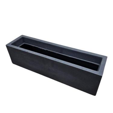 Imagem de Vaso Cachepot Jardineira Floreira 57cm Polietileno - Estufa Urbana, Ci