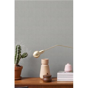 Imagem de Papel de Parede Finesse Pastilhas 219703 - Rolo: 10m x 0,53m