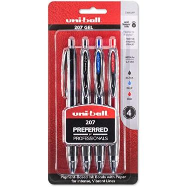 Imagem de Uni-Ball Signo 207 caneta gel SAN33961PP