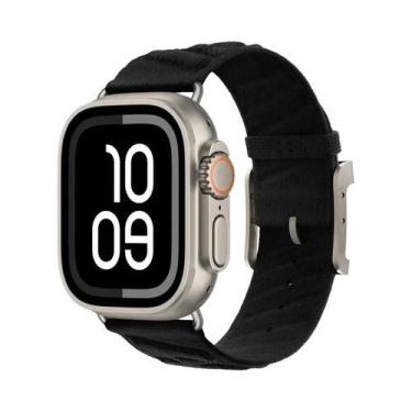 Imagem de Pulseira Azul Para Apple Watch Ultra 2 10 9 8 7 6 46mm 44mm 45mm 49mm 