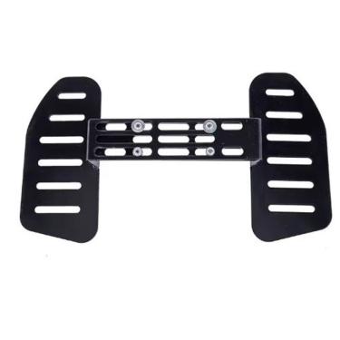 Imagem de Apoio Para Os Pés Bicicleta Scooter Elétrica