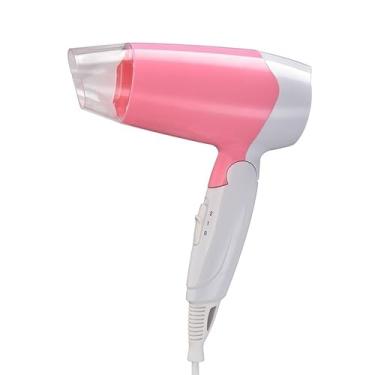 Imagem de Mini Secador De Cabelo Portátil Dobrável 1200w Viagem