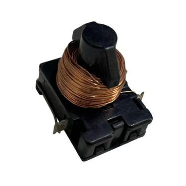 Imagem de Relé Embraco 1/12 1/10hp 220v 213514032 P/Compressor EM20NR