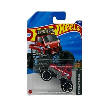 Imagem de Miniatura Carro Mazda Autozam 1:64 Hot Wheels