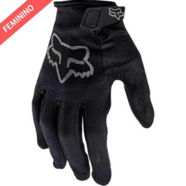 Imagem de Luva Fox Feminina Ranger, 3, Preto, G