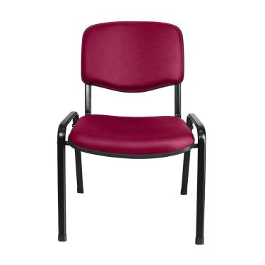 Imagem de Cadeira para Auditórios Linha Hotel Auditório Rosa