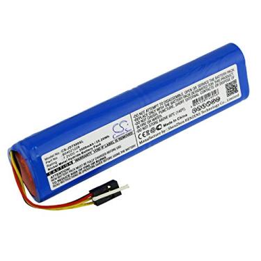 Imagem de MAUSOCELA Bateria de substituição de equipamento de pesquisa de 3500 mAh, compatível com JDSU Acterna ANT-5, JDSU ANT5, JDSU ANT-5, JDSU PDH Access Tester, JDSU SDH