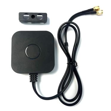 Imagem de Zahara Cabo de antena WiFi de substituição para cabo de rede sem fio externo DELL Puck GGYPH 0GGYPH