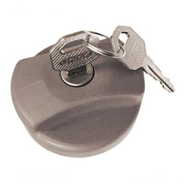 Imagem de Tampa Combustível Cinza C/ Chave Corsa Montana Até 2012 [f103]