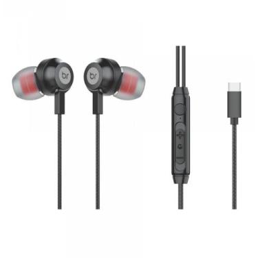Imagem de Fone de Ouvido com Microfone GHOST USB-C - FN574 BRIGHT