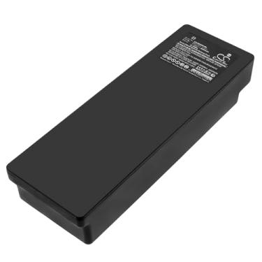 Imagem de Bateria de substituição de controle remoto, compatível BS590, EA2512, EEA2512, FBS590, HMF, Kranfunksteuerung 590, 592, 790, 960, Marrel 500, Palfinger 592, RC400, RC590, RC960, RSC7220, RSCSC7220