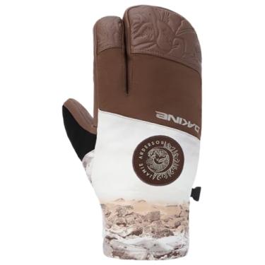 Imagem de Dakine Luvas femininas Fleetwood Gore-TEX Short Trigger Mitts Jamie Anderson - Anderson Sunset, M