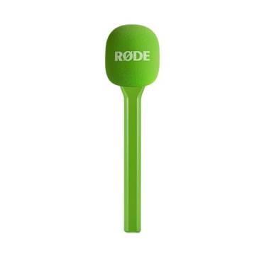 Imagem de Adaptador portátil RØDE Entrevista GO para microfones sem fio RØDE (verde)