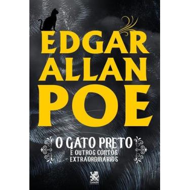 Imagem de Livro - O Gato Preto e Outros Contos Extraordinários