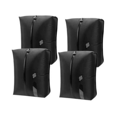 Imagem de Bolsa Traseira Universal Impermeável Para Scooter E Motocicleta, Mochi