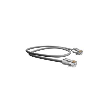 Imagem de Patch Cord Furukawa Sohoplus Cinza Cat5E 2.5M T568A 35103026