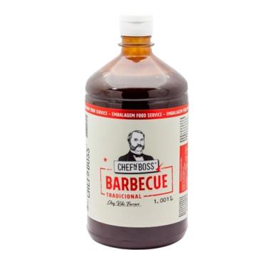 Imagem de Molho Barbecue Mineiro Tradicional 1l - Chef"nBoss