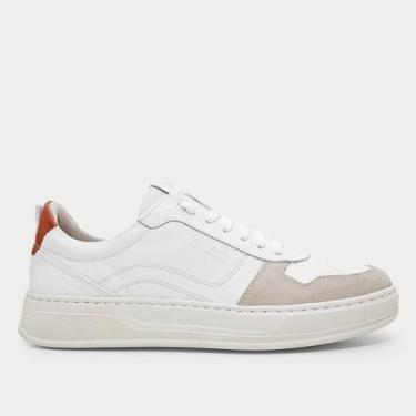 Imagem de Tênis Democrata Bold Masculino, Off white, 39