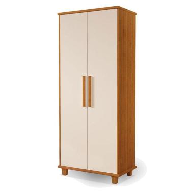 Imagem de Armário Multiuso Berlim Freijó Off White - Luapa Móveis