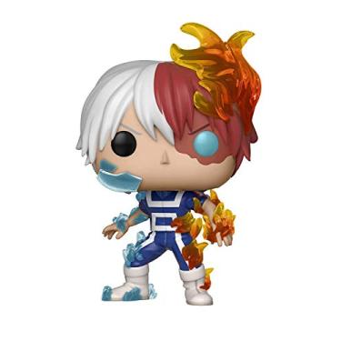 Imagem de Pop 372 Todoroki Glows My Heroacademia, Funko, Multicolorido, Pequeno
