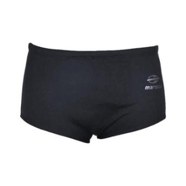 Imagem de Sunga De Natação Lisa 17cm Hydromax Helanca Mormaii-Masculino