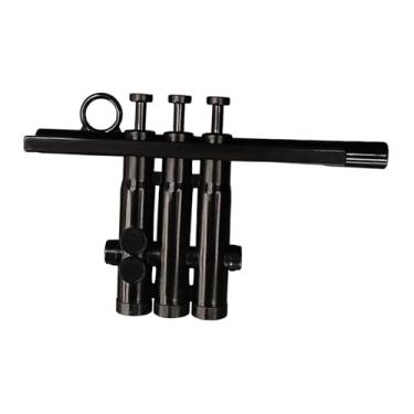 Imagem de Dynwave Dispositivo de treinamento para trompete, acessório para prática de instrumento musical para estudantes adultos.