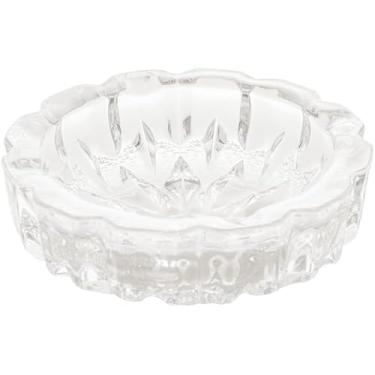 Imagem de Cinzeiro de Vidro Redondo Sunshine 12cm x 3cm Premium