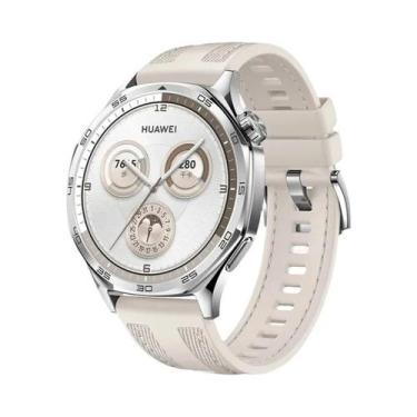Imagem de Pulseira De Relógio Esportiva De Nylon De 46mm Para HUAWEI WATCH GT 5 