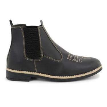 Imagem de Bota Masculina Chelsea Casual-Masculino