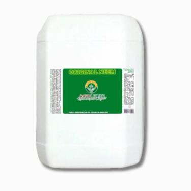 Imagem de Óleo De Neem Concentrado 25 LITROS ( Rende Até 7500 Litros) - Agrolidh