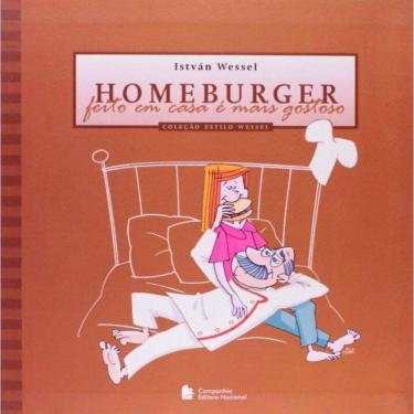 Imagem de Homeburger - Feito Em Casa É Mais Gostoso
