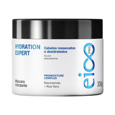 Imagem de Máscara Capilar Eico Pro Hydration Expert 300g