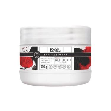 Imagem de Creme termoativo oleo de pimenta negra 300g dagua natural - D'Água Nat